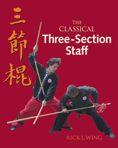 The Classical Three-section Staff